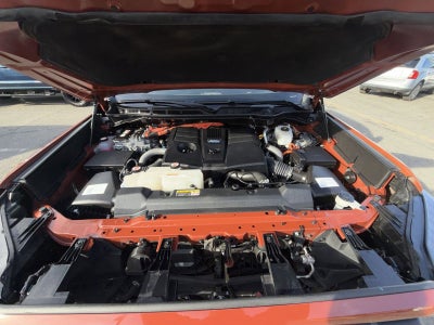 2024 Toyota Tundra 4WD TRD Pro Hybrid