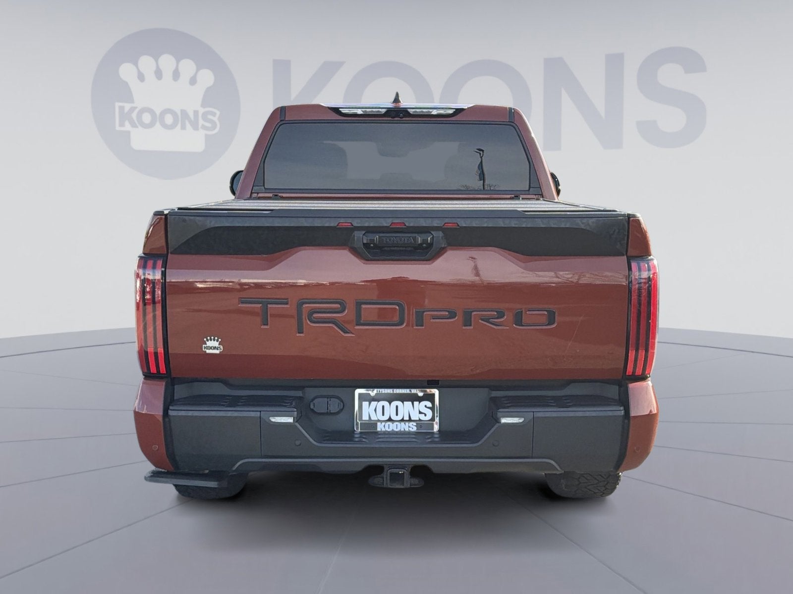 2024 Toyota Tundra 4WD TRD Pro Hybrid