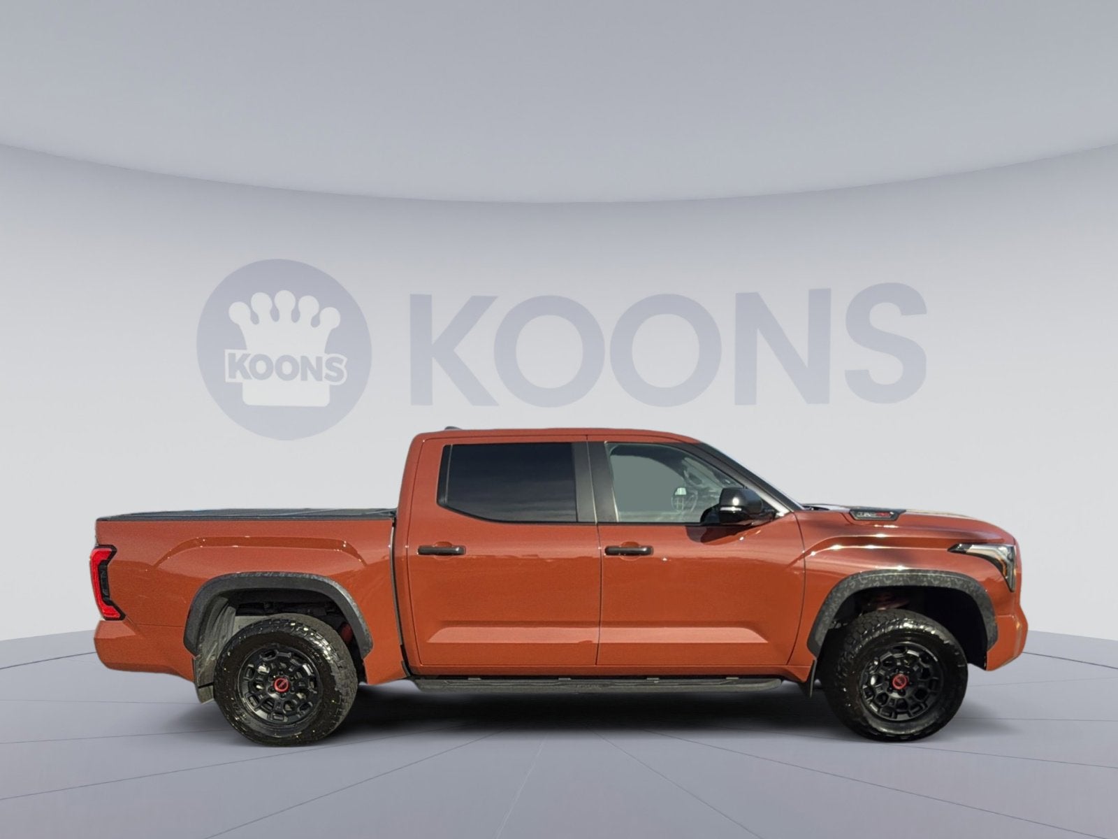 2024 Toyota Tundra 4WD TRD Pro Hybrid