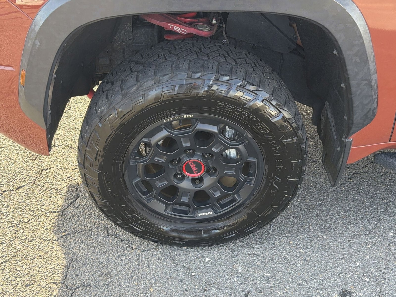 2024 Toyota Tundra 4WD TRD Pro Hybrid