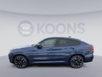 2022 BMW X4 M40i