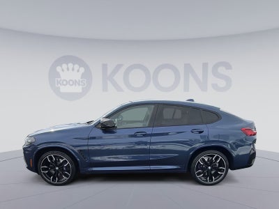 2022 BMW X4 M40i