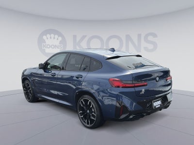 2022 BMW X4 M40i