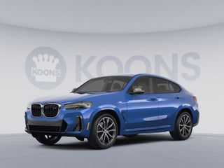2022 BMW X4 M40i