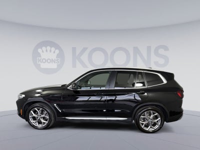 2023 BMW X3 xDrive30i