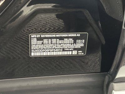 2023 BMW X3 xDrive30i