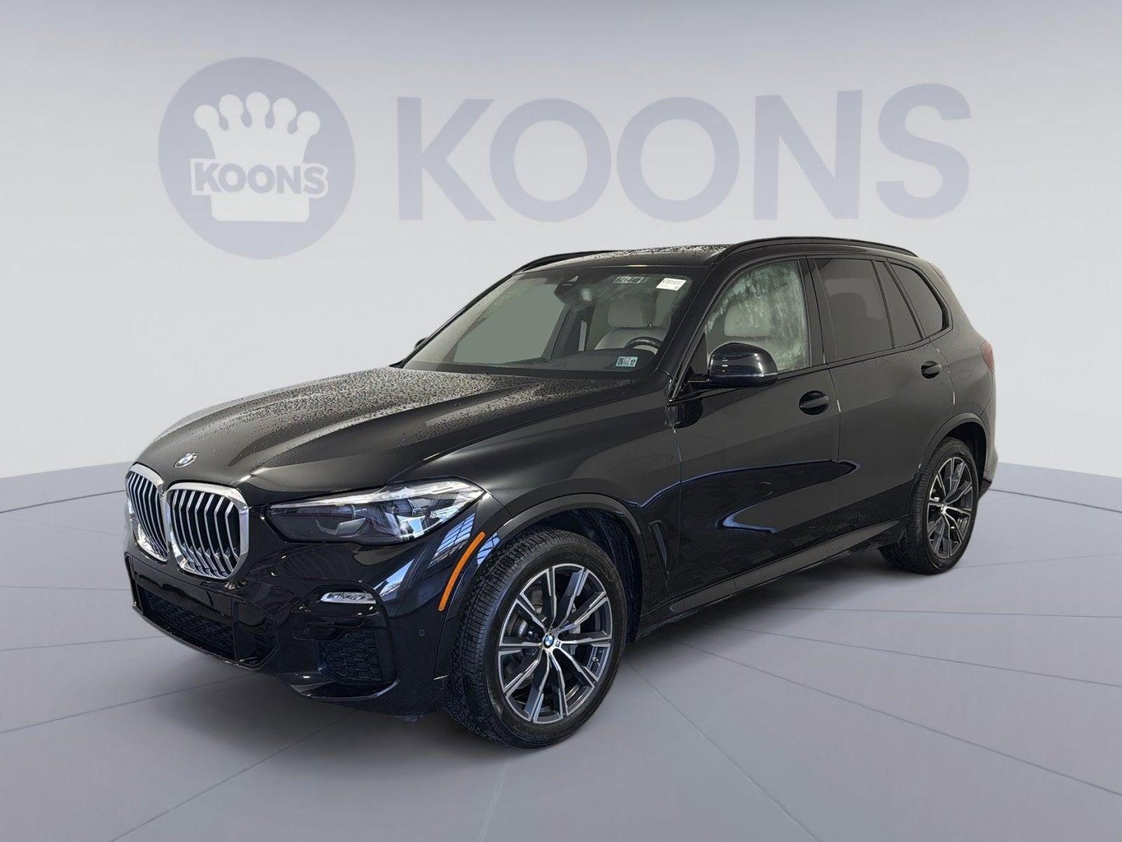 2021 BMW X5 xDrive40i