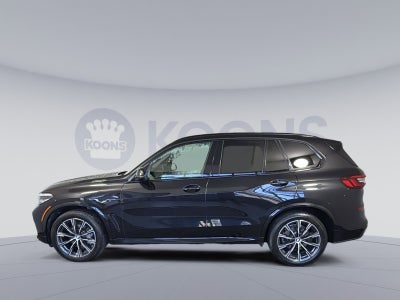 2021 BMW X5 xDrive40i