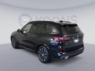2021 BMW X5 xDrive40i