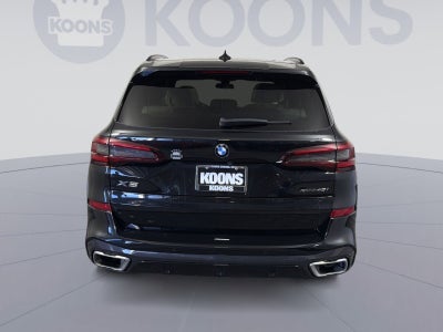 2021 BMW X5 xDrive40i