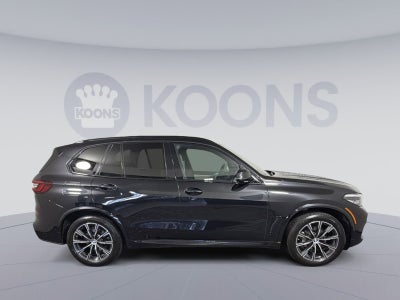 2021 BMW X5 xDrive40i