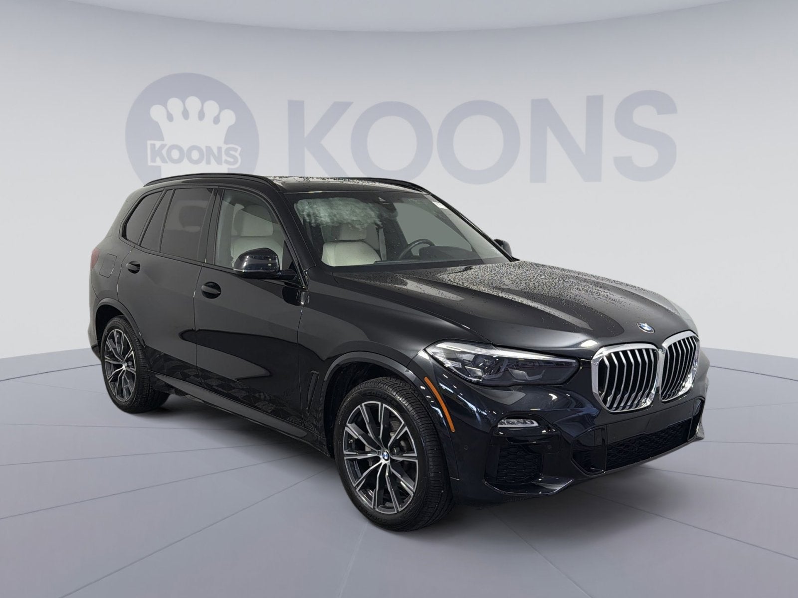 2021 BMW X5 xDrive40i