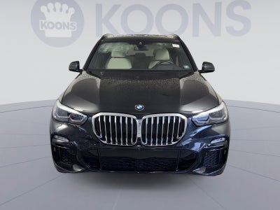 2021 BMW X5 xDrive40i