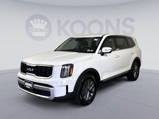 2024 Kia Telluride LX