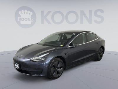 2019 Tesla Model 3 Mid Range