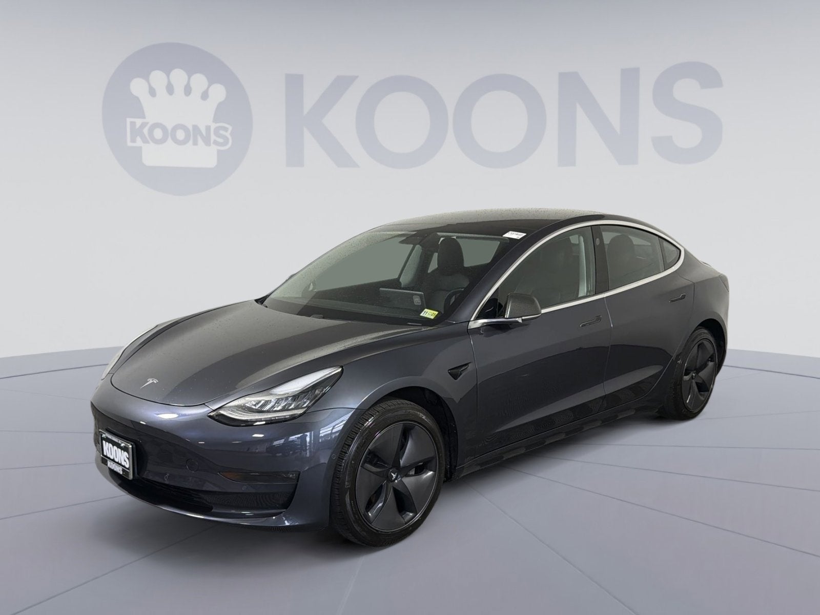 2019 Tesla Model 3 Mid Range