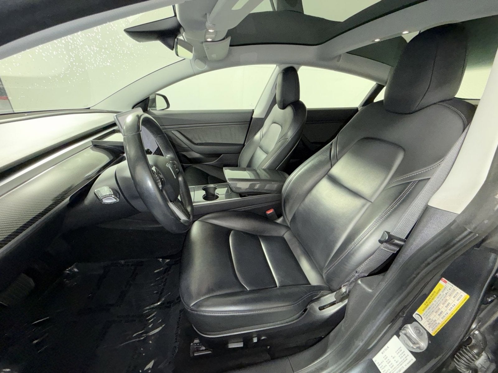 2019 Tesla Model 3 Mid Range