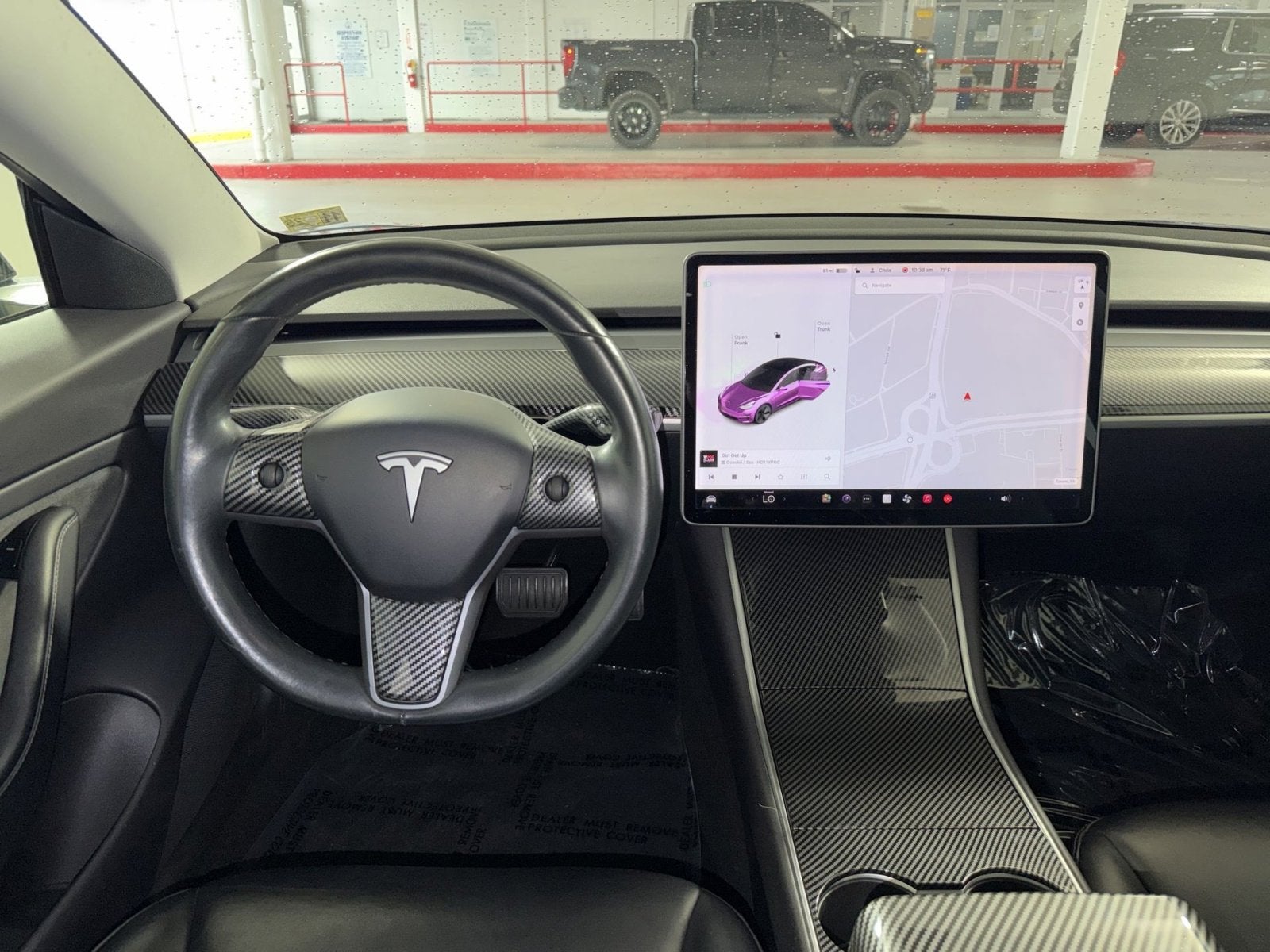 2019 Tesla Model 3 Mid Range