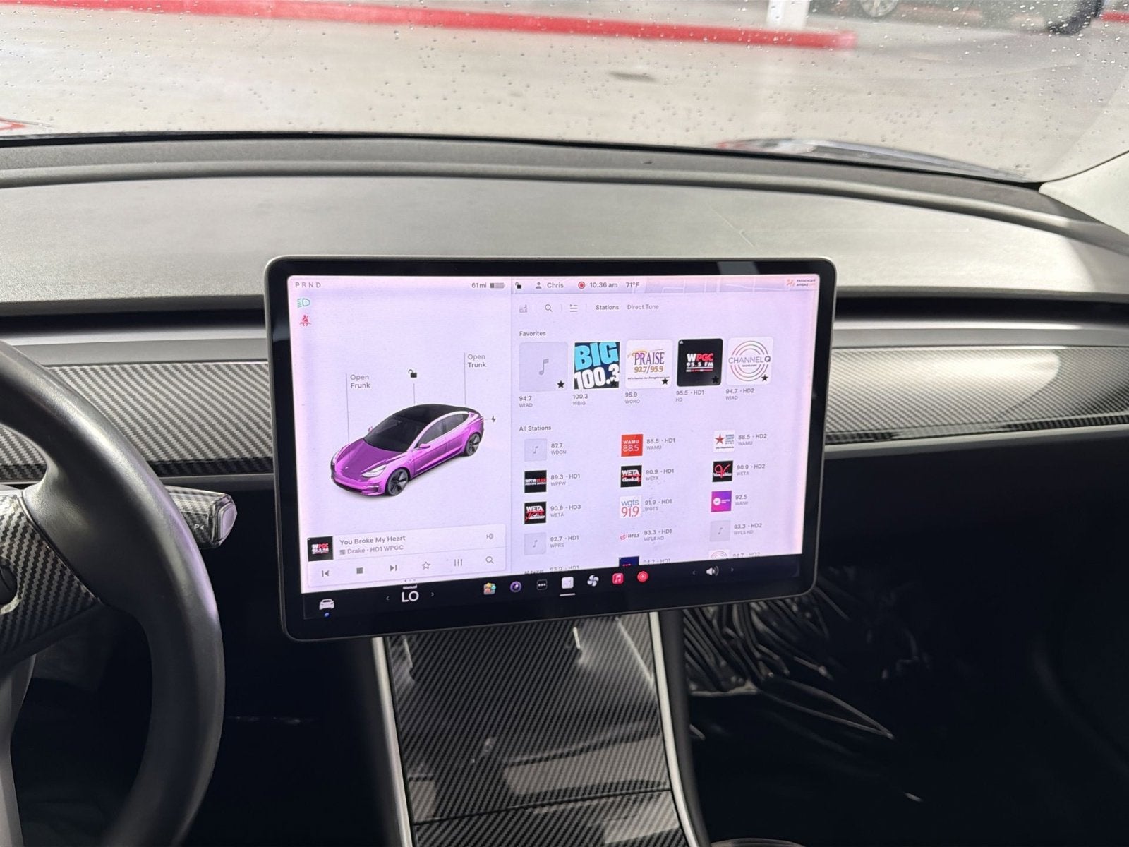 2019 Tesla Model 3 Mid Range