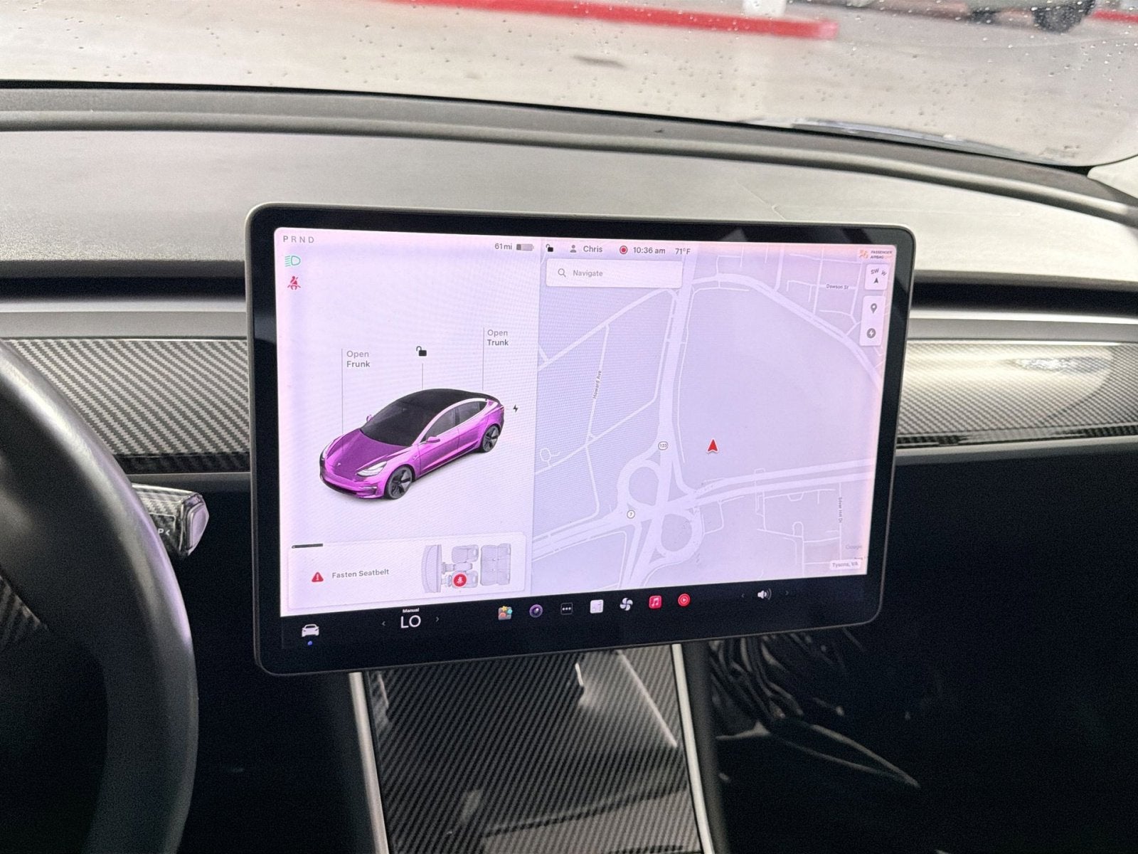 2019 Tesla Model 3 Mid Range
