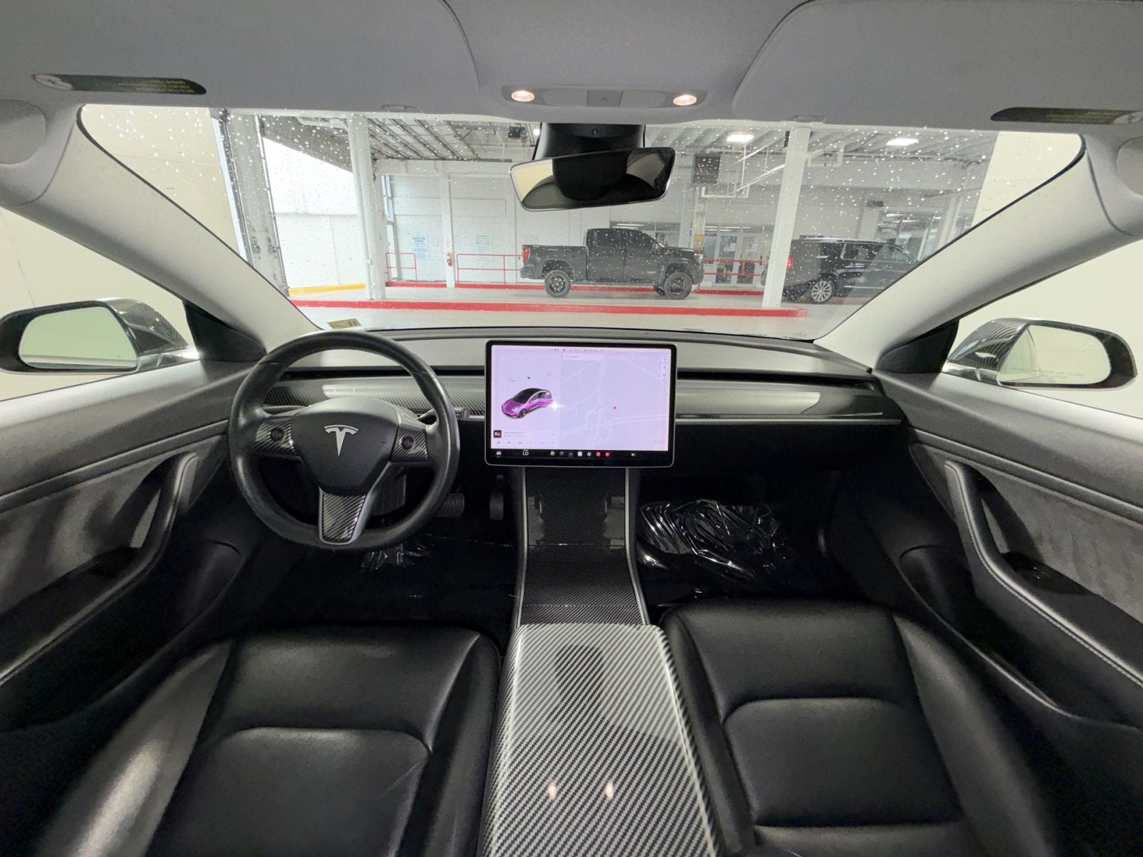 2019 Tesla Model 3 Mid Range