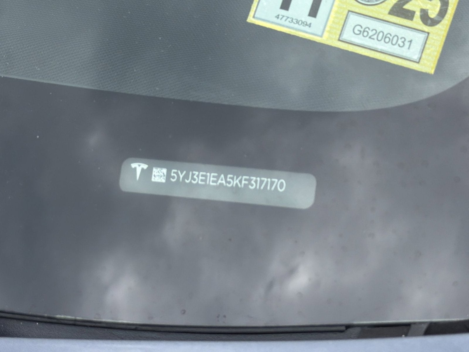 2019 Tesla Model 3 Mid Range