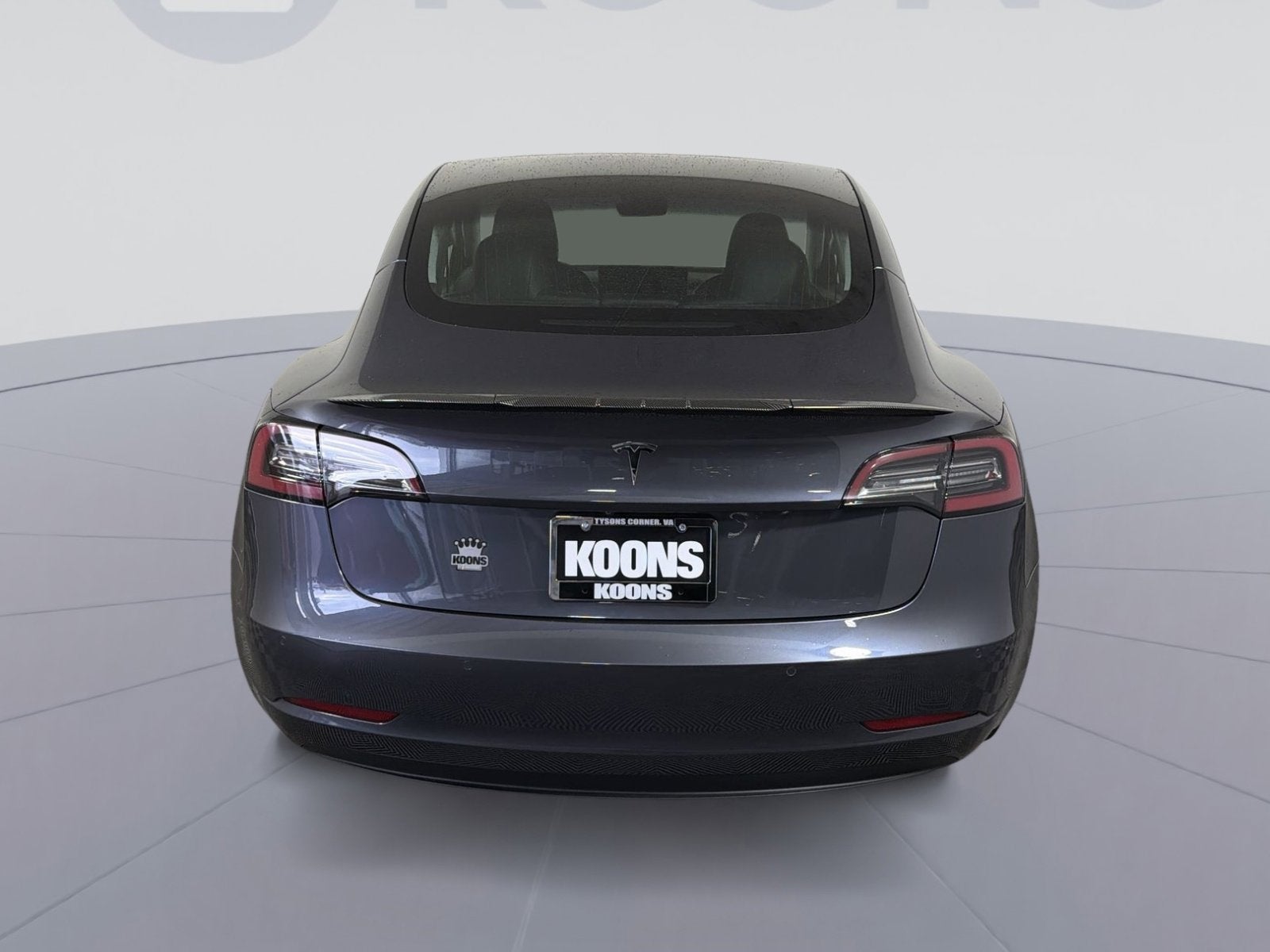 2019 Tesla Model 3 Mid Range