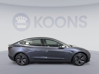 2019 Tesla Model 3 Mid Range