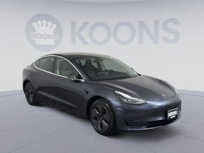 2019 Tesla Model 3 Mid Range