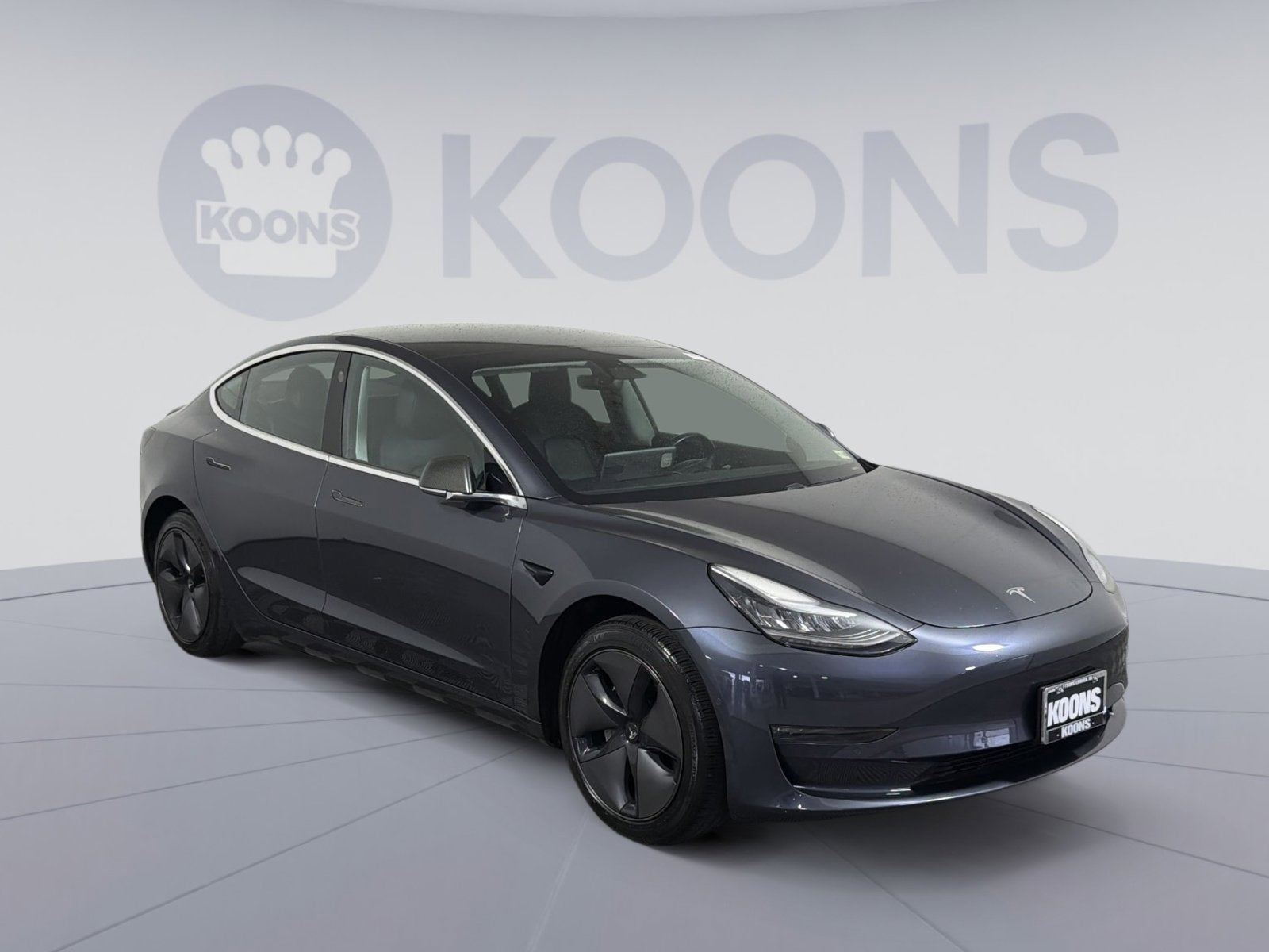 2019 Tesla Model 3 Mid Range