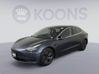 2019 Tesla Model 3 Mid Range