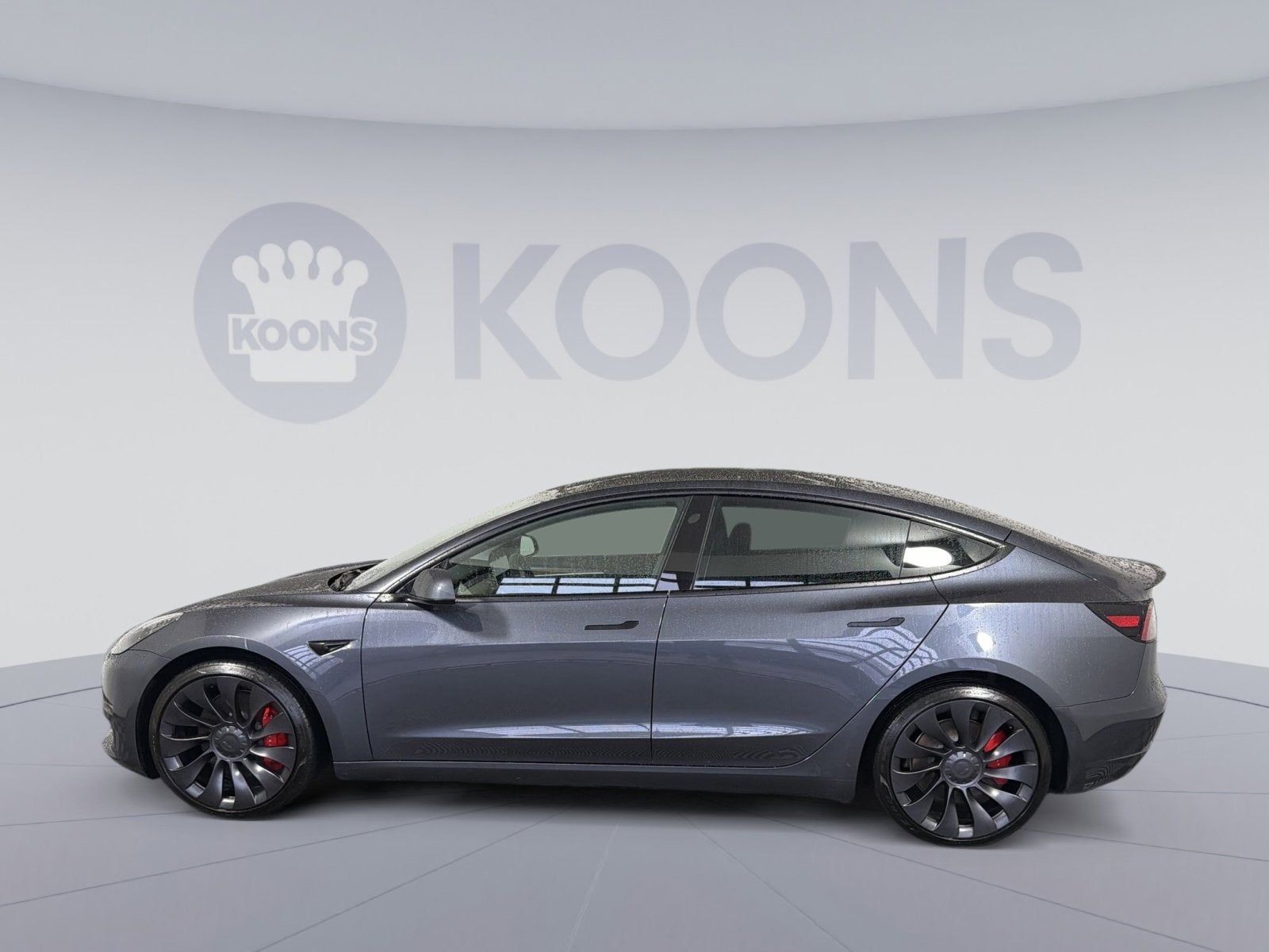 Used 2023 Tesla Model 3 Performance with VIN 5YJ3E1EC3PF681967 for sale in Vienna, VA