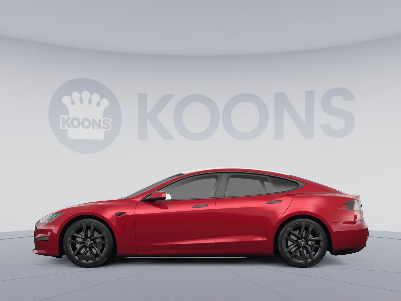 2021 Tesla Model S Long Range Plus