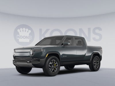 2022 RIVIAN R1T Adventure Package