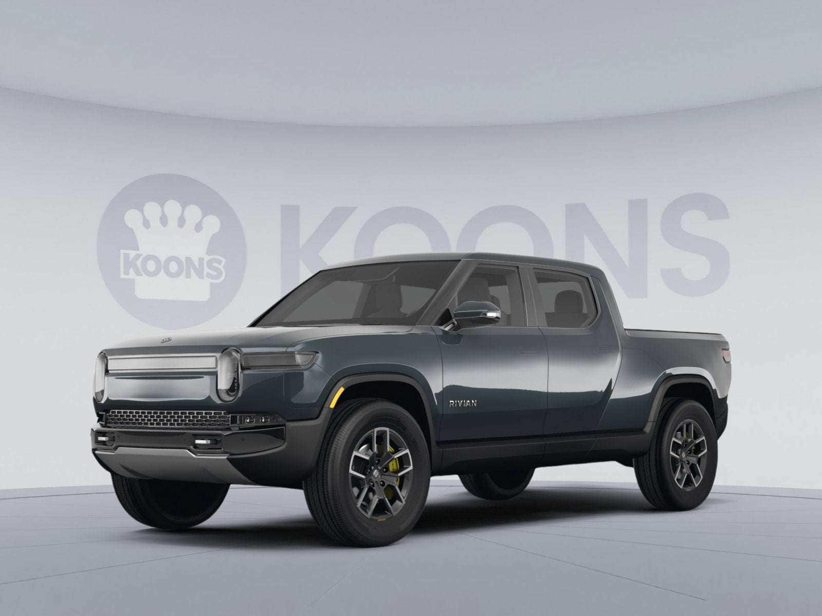 2022 RIVIAN R1T Adventure Package