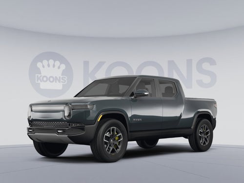 2022 RIVIAN R1T Adventure Package
