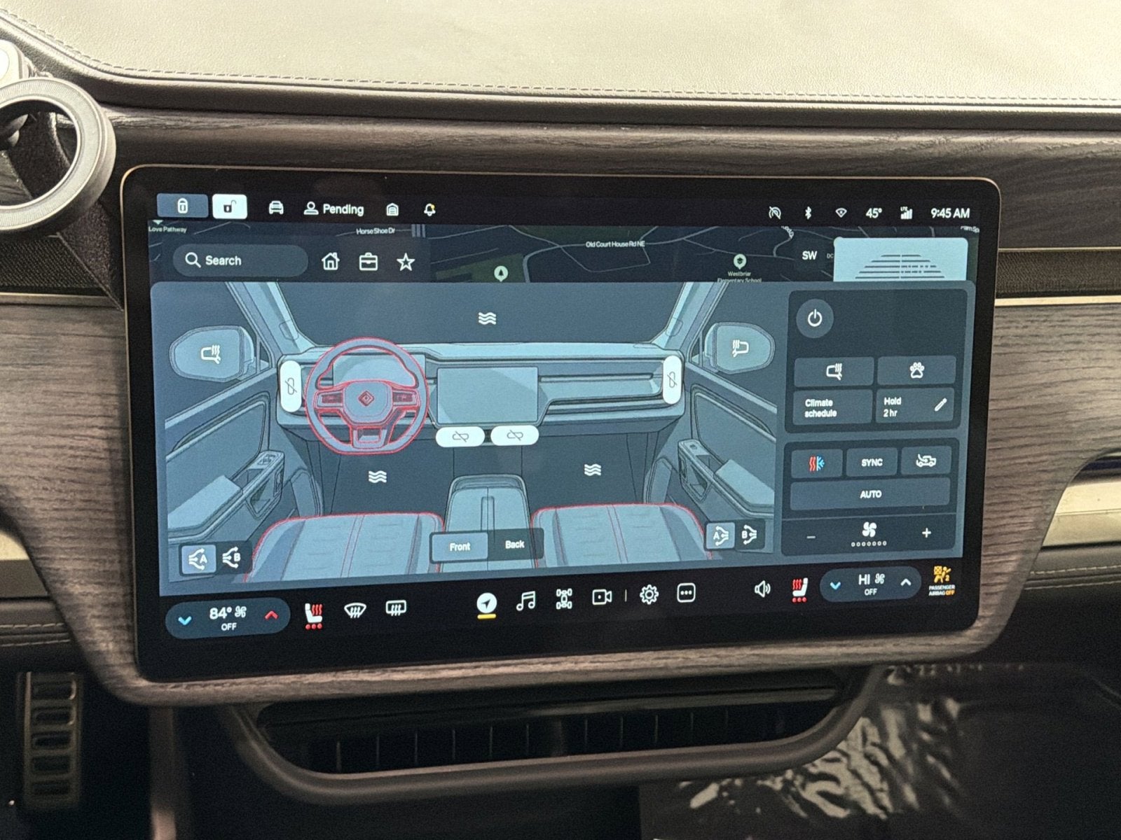 2022 RIVIAN R1T Adventure Package