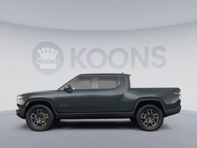 2022 RIVIAN R1T Adventure Package