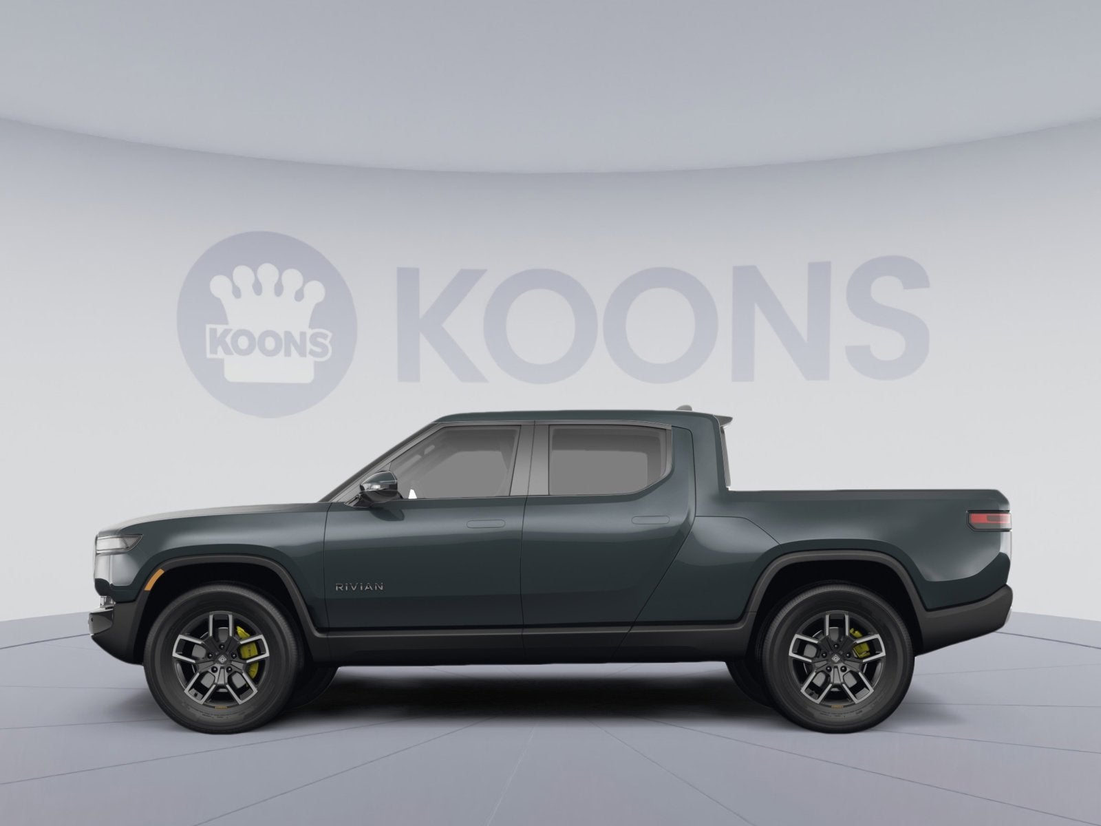 2022 RIVIAN R1T Adventure Package