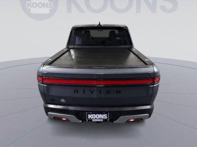 2022 RIVIAN R1T Adventure Package