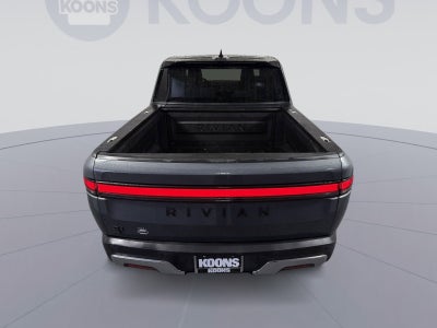 2022 RIVIAN R1T Adventure Package