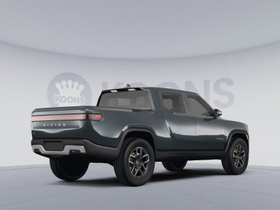 2022 RIVIAN R1T Adventure Package