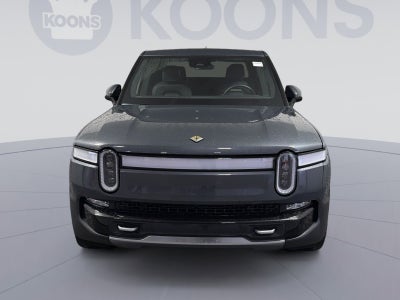 2022 RIVIAN R1T Adventure Package