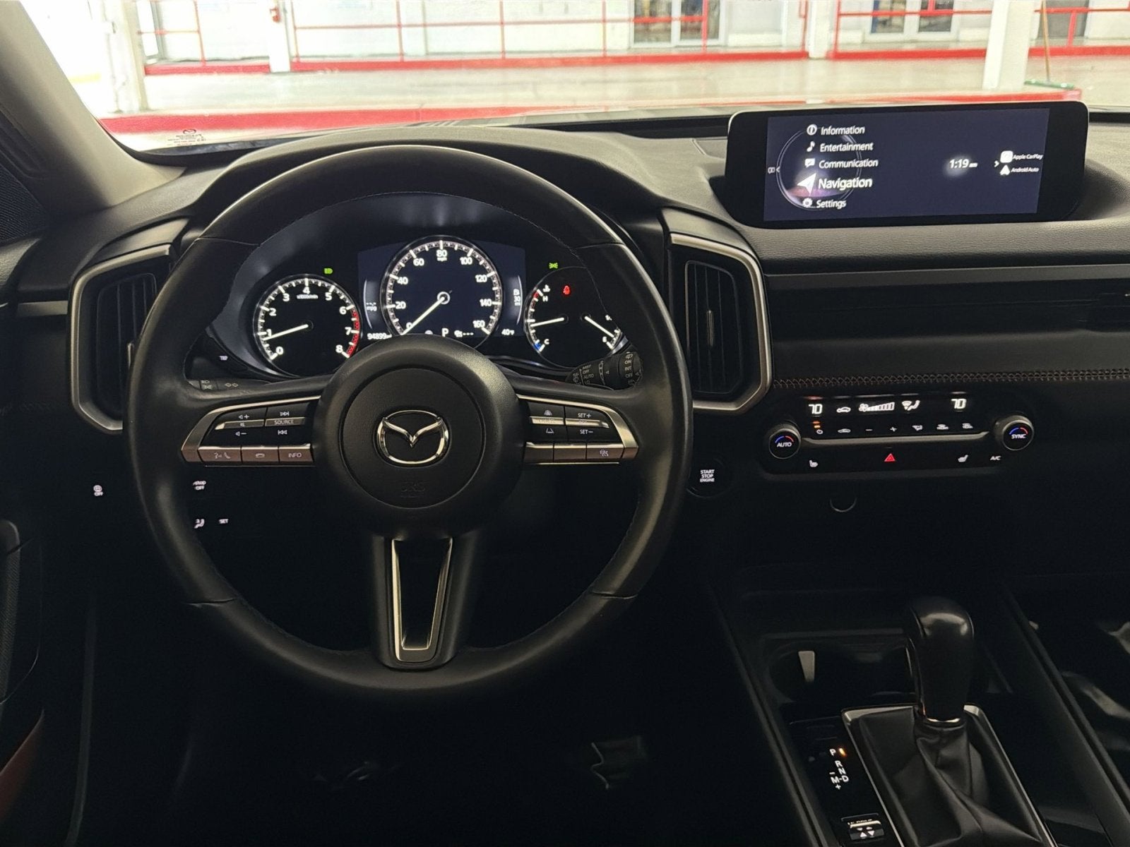 2023 Mazda Mazda CX-50 2.5 Turbo