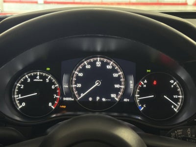 2023 Mazda Mazda CX-50 2.5 Turbo