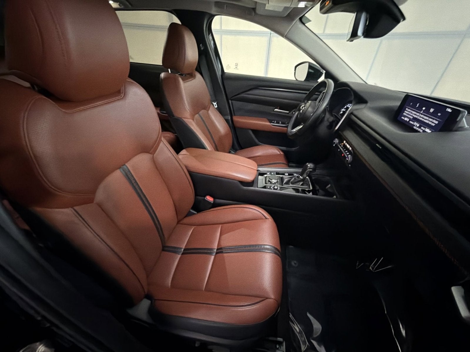 2023 Mazda Mazda CX-50 2.5 Turbo