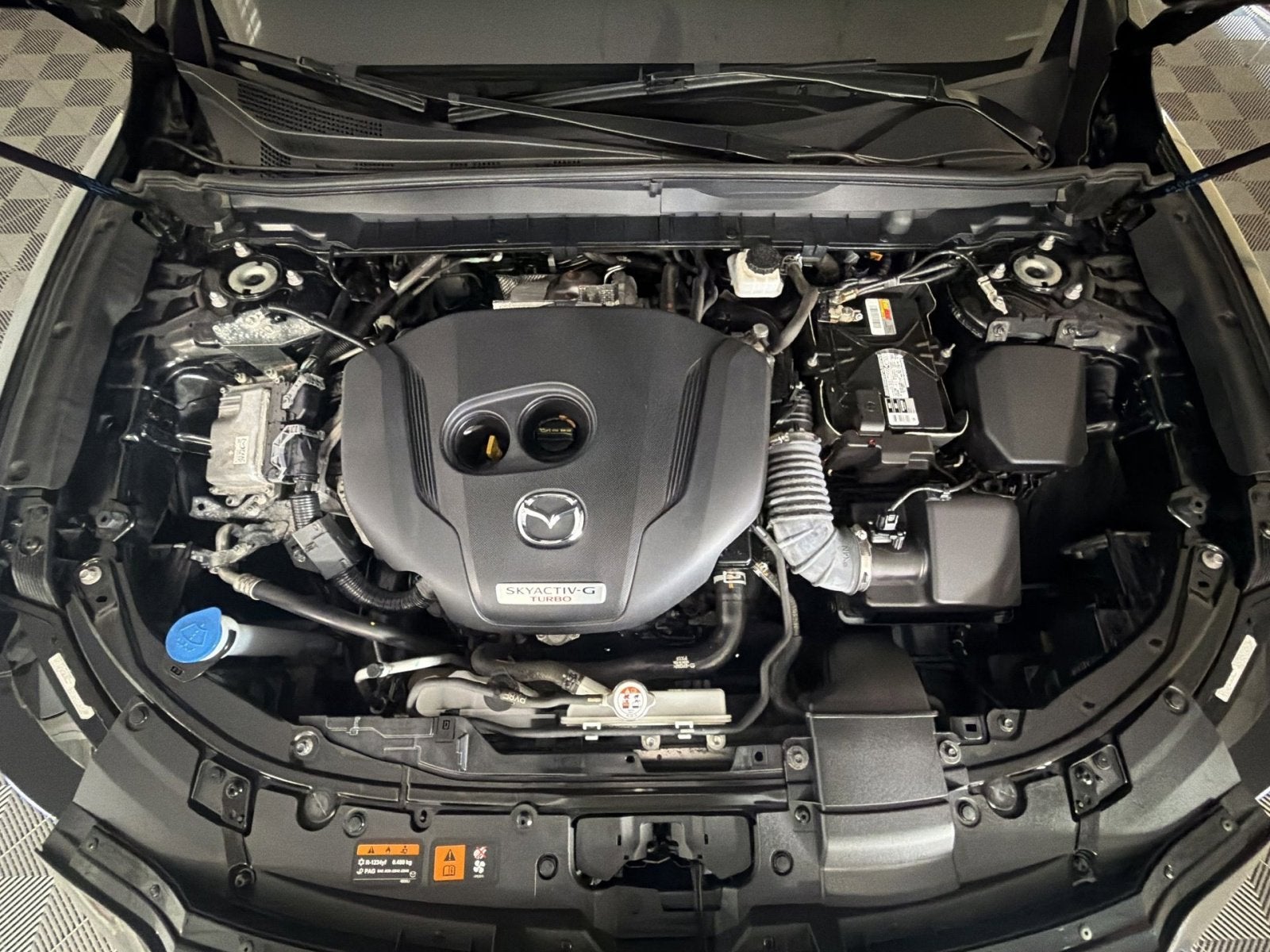 2023 Mazda Mazda CX-50 2.5 Turbo