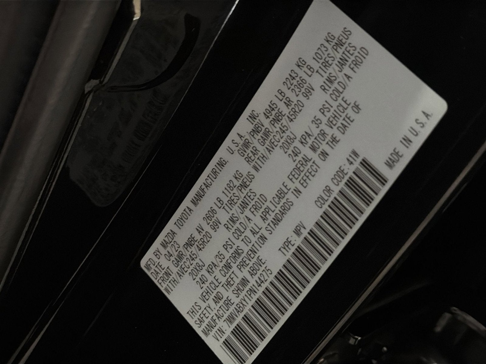 2023 Mazda Mazda CX-50 2.5 Turbo