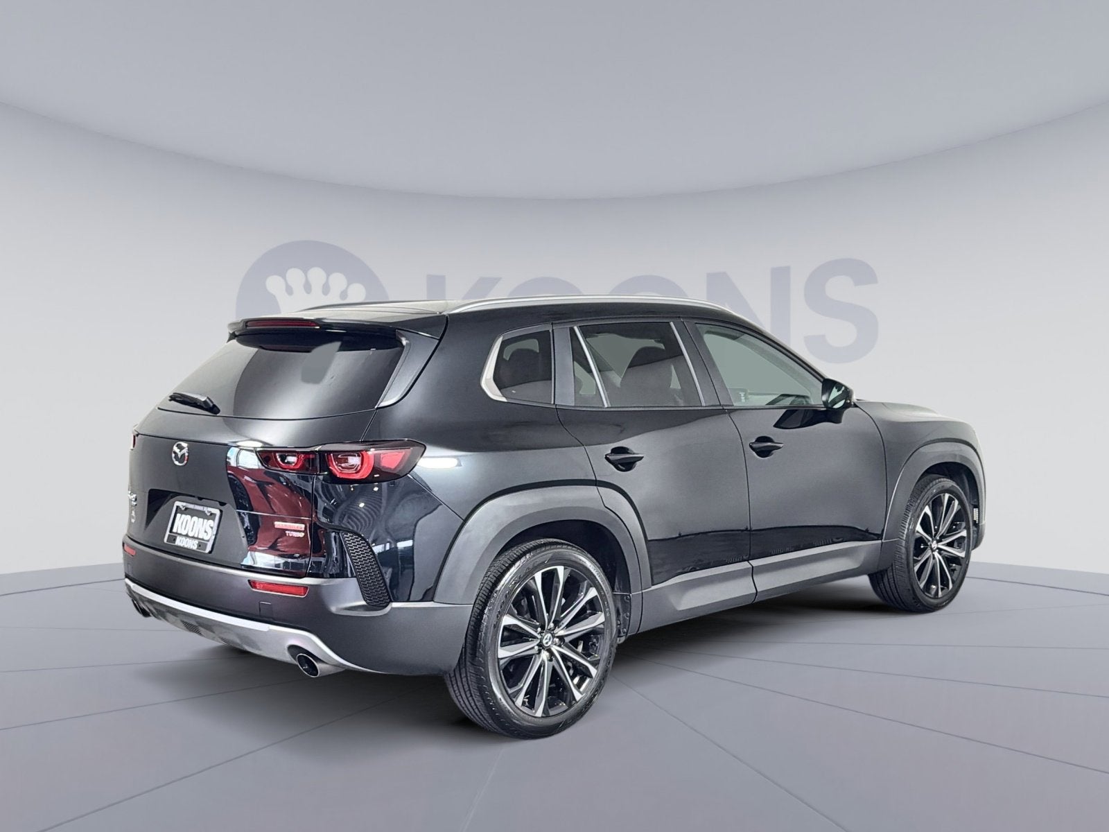 2023 Mazda Mazda CX-50 2.5 Turbo