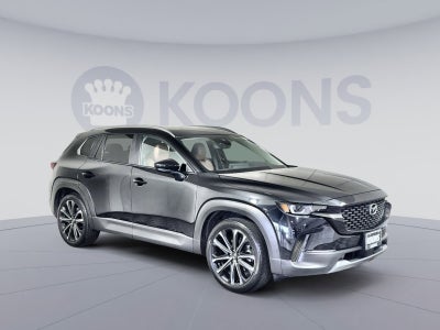 2023 Mazda Mazda CX-50 2.5 Turbo